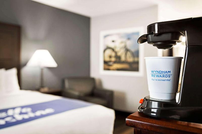 فندق Days Inn By Wyndham Rock Hill