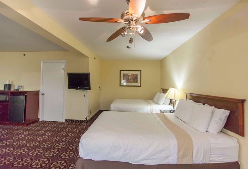 فندق Days Inn By Wyndham Shenandoah