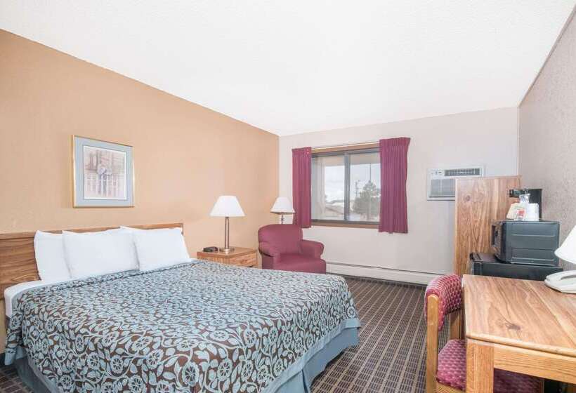 هتل Days Inn By Wyndham Sioux Falls Airport