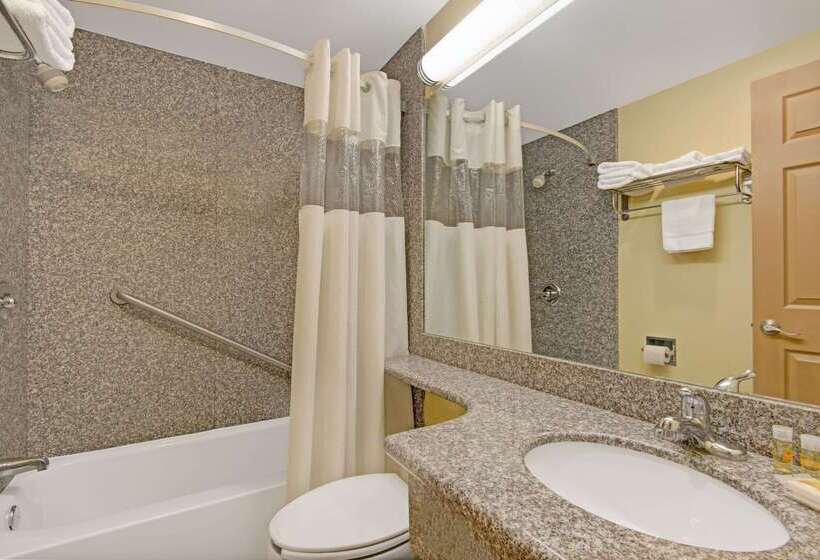 酒店 Days Inn By Wyndham Washington