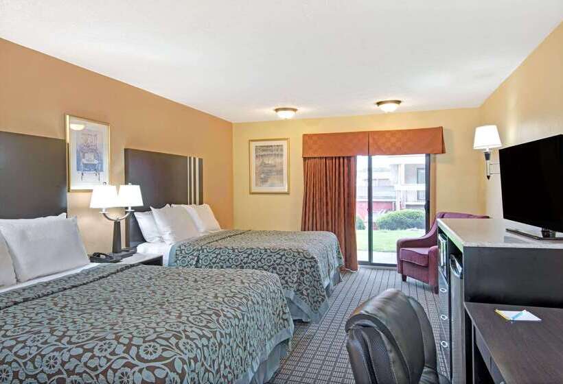 酒店 Days Inn By Wyndham Washington