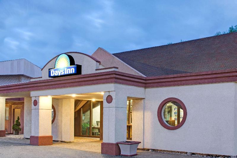 酒店 Days Inn By Wyndham Washington