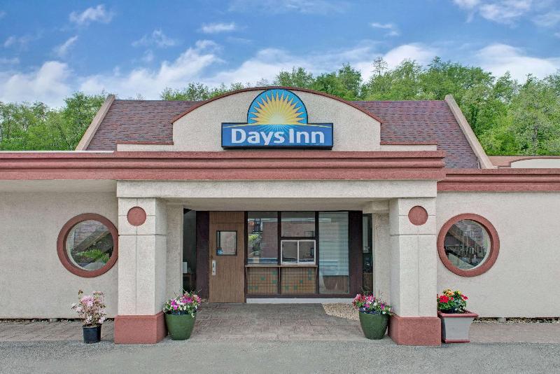 酒店 Days Inn By Wyndham Washington