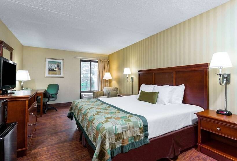 호텔 Days Inn By Wyndham Westminster
