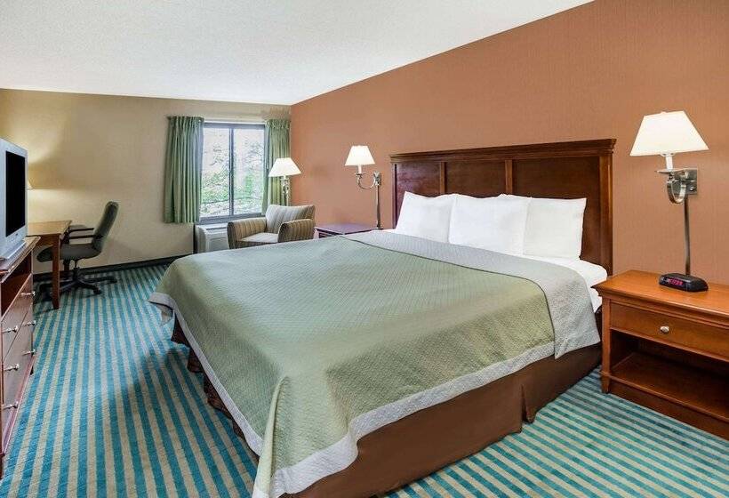 호텔 Days Inn By Wyndham Westminster