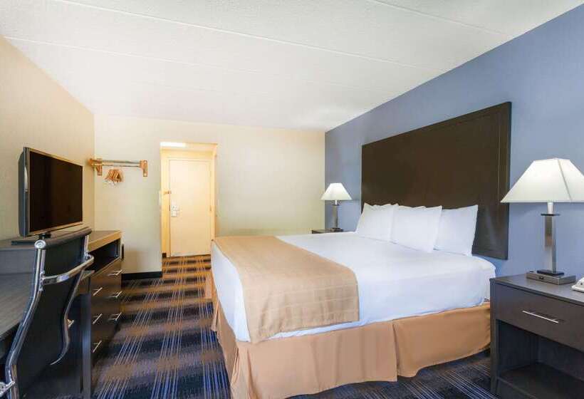 בית מלון כפרי Days Inn By Wyndham Wilkes Barre