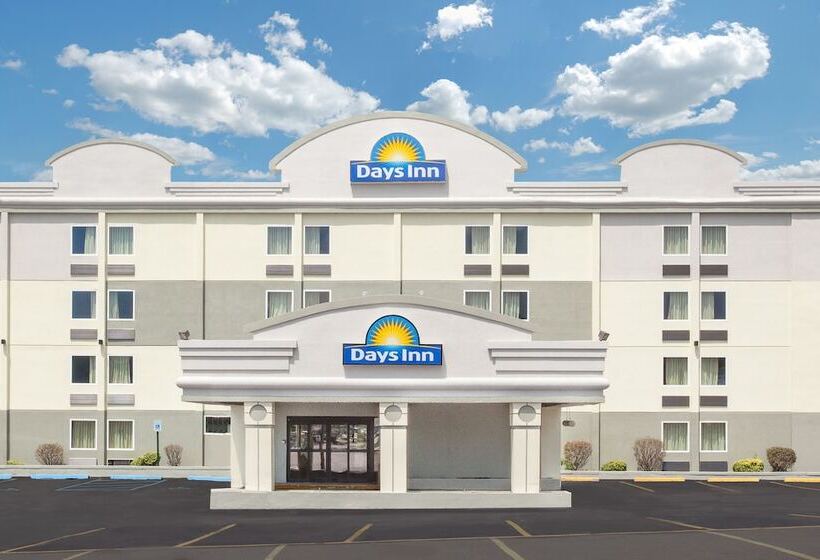Отель Days Inn By Wyndham Wilkes Barre