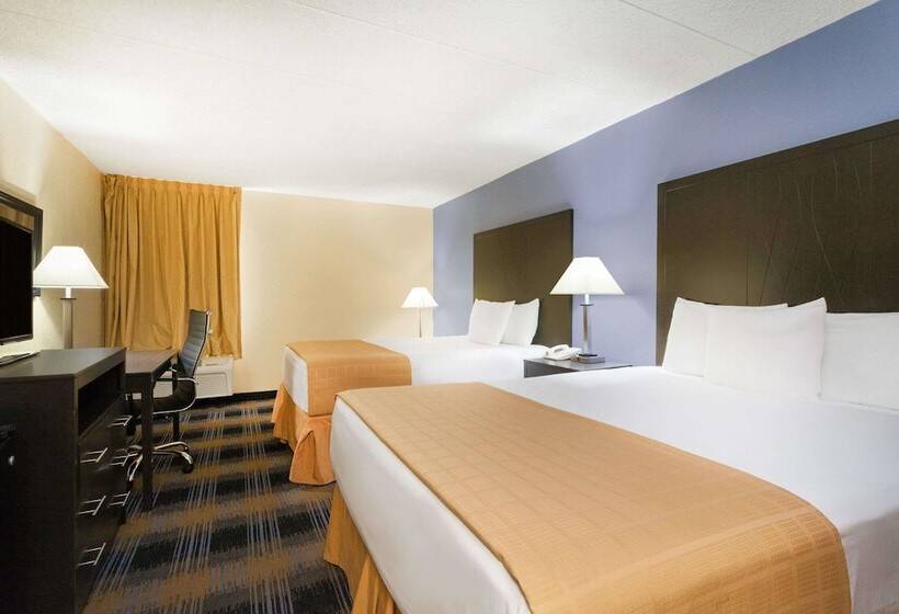 호텔 Days Inn By Wyndham Wilkes Barre