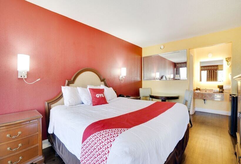 Oyo Hotel Wade/fayetteville I 95 South