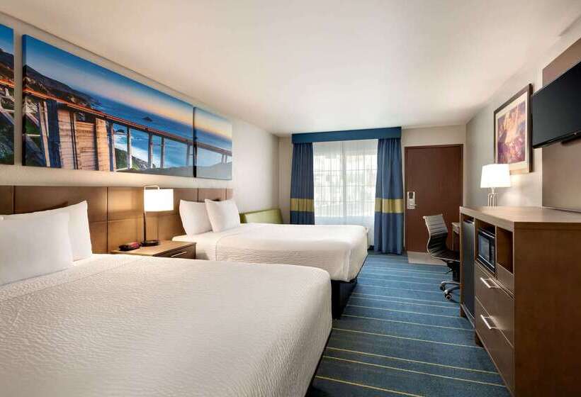ホテル Days Inn & Suites By Wyndham Anaheim At Disneyland Park