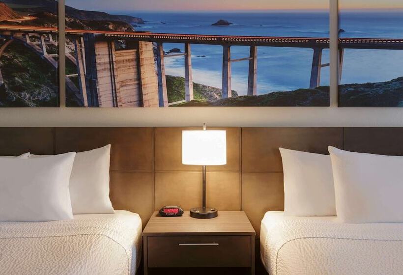 ホテル Days Inn & Suites By Wyndham Anaheim At Disneyland Park