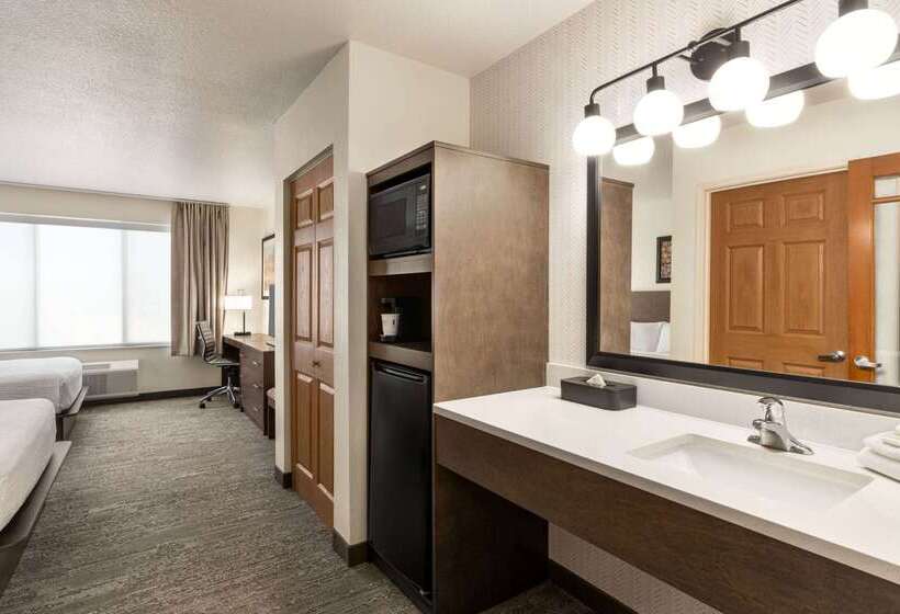 فندق Days Inn & Suites By Wyndham Bozeman