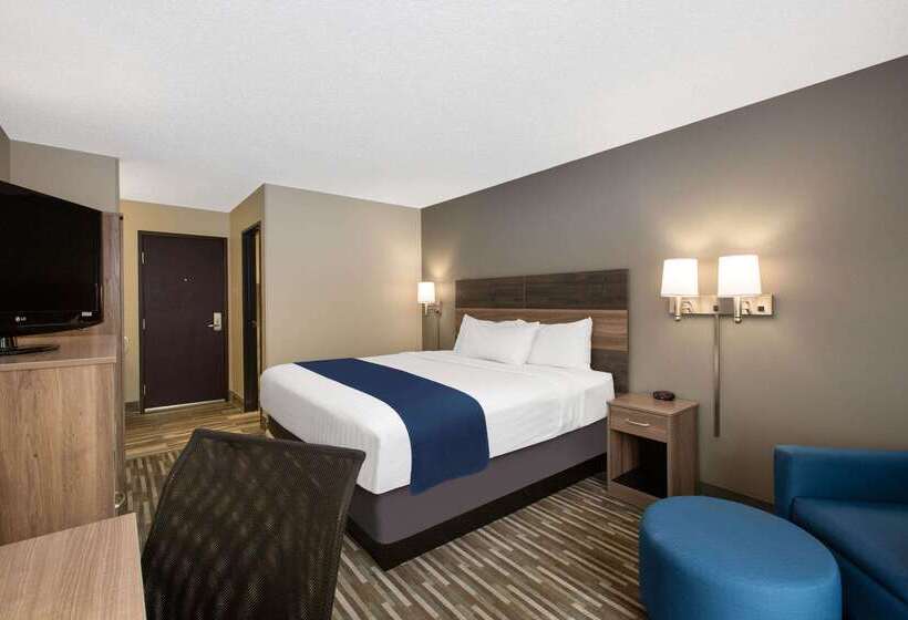 هتل Days Inn & Suites By Wyndham Wisconsin Dells