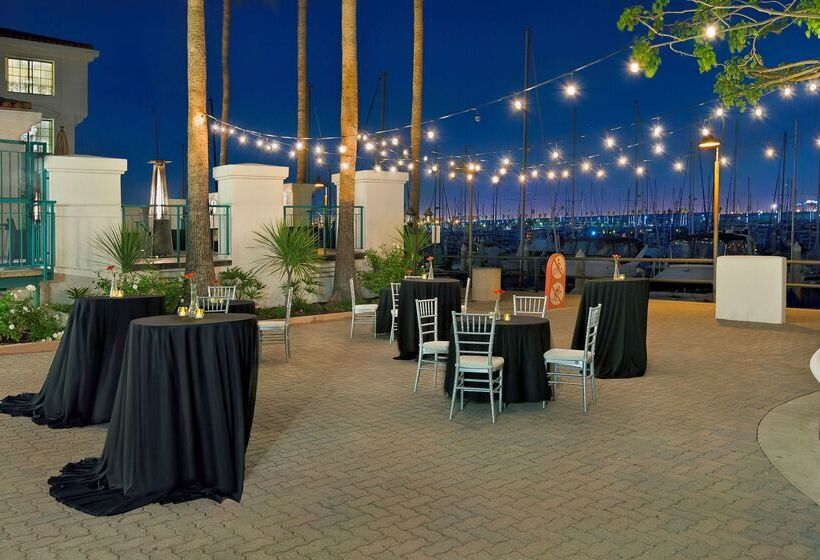 酒店 Doubletree By Hilton San Pedro  Port Of Los Angeles