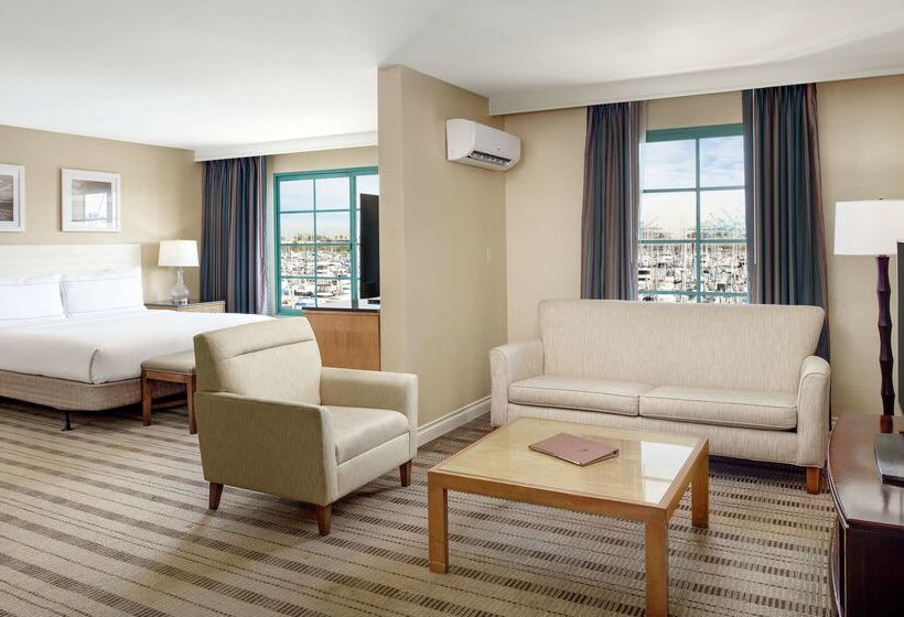 酒店 Doubletree By Hilton San Pedro  Port Of Los Angeles