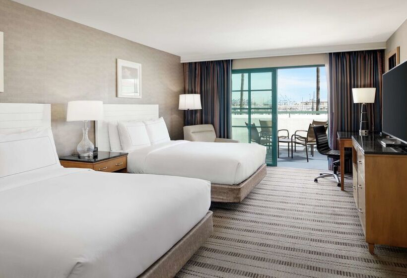 酒店 Doubletree By Hilton San Pedro  Port Of Los Angeles