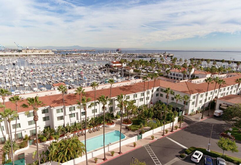 酒店 Doubletree By Hilton San Pedro  Port Of Los Angeles