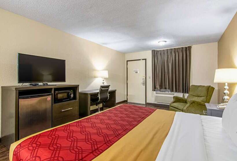 ホテル Econo Lodge Inn & Suites Matthews   Charlotte