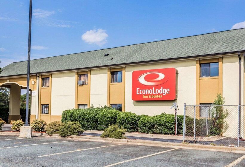 ホテル Econo Lodge Inn & Suites Matthews   Charlotte