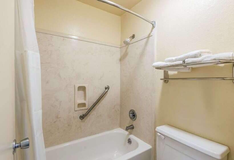 هتل Econo Lodge Vicksburg