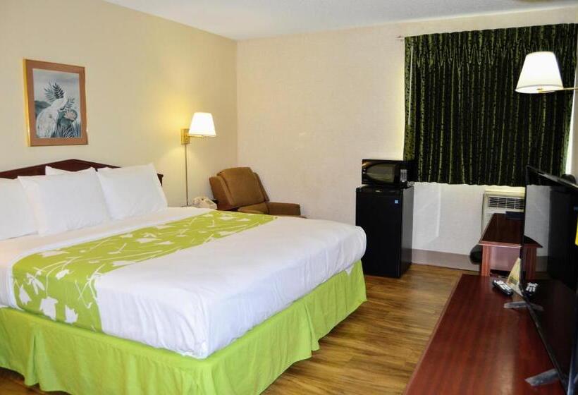 酒店 Extended Stay Warrenton Inn