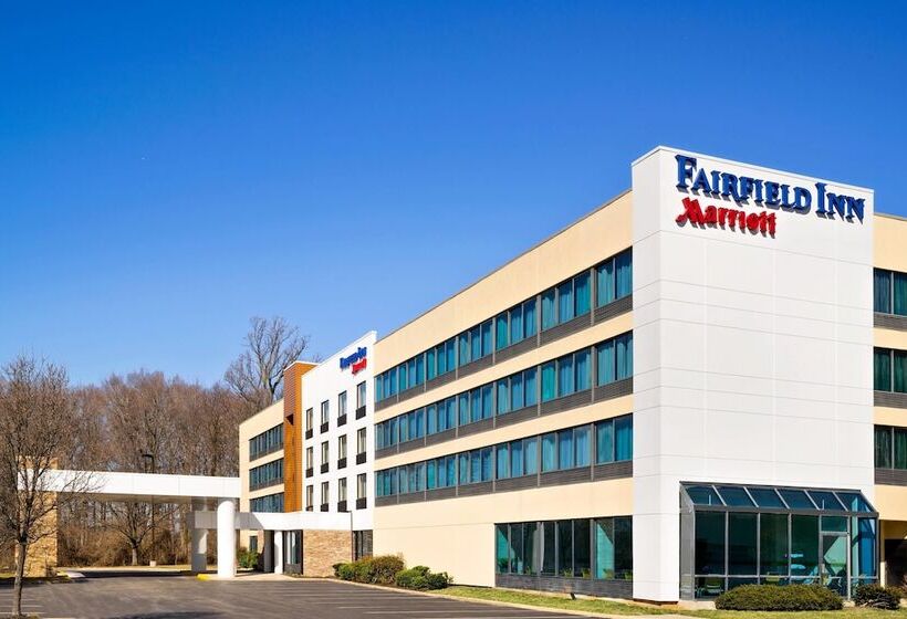 ホテル Fairfield Inn By Marriott Philadelphia West Chester/exton