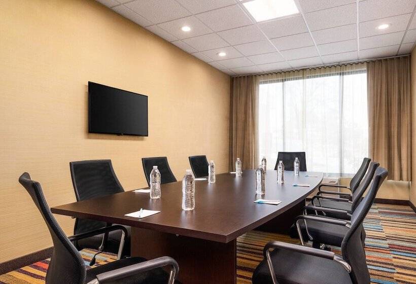 ホテル Fairfield Inn By Marriott Philadelphia West Chester/exton