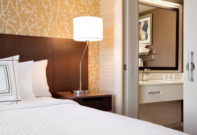 ホテル Fairfield Inn By Marriott Philadelphia West Chester/exton