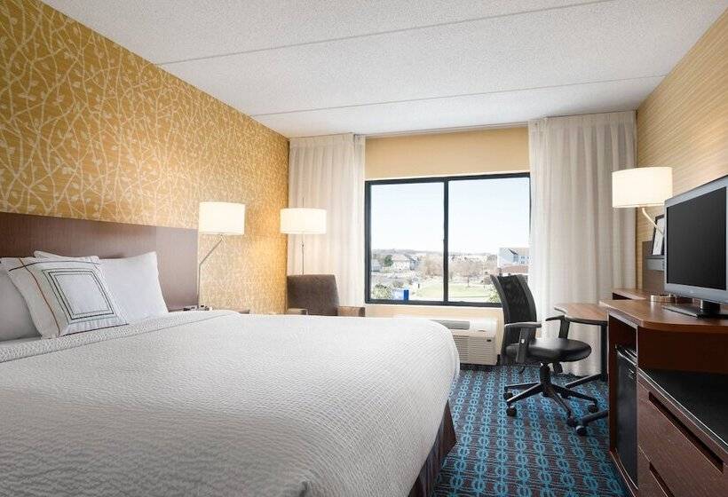ホテル Fairfield Inn By Marriott Philadelphia West Chester/exton