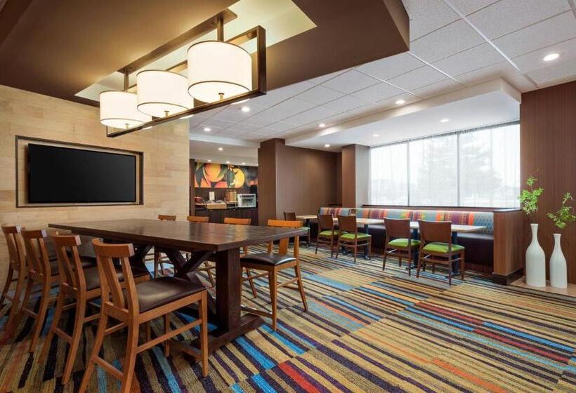ホテル Fairfield Inn By Marriott Philadelphia West Chester/exton