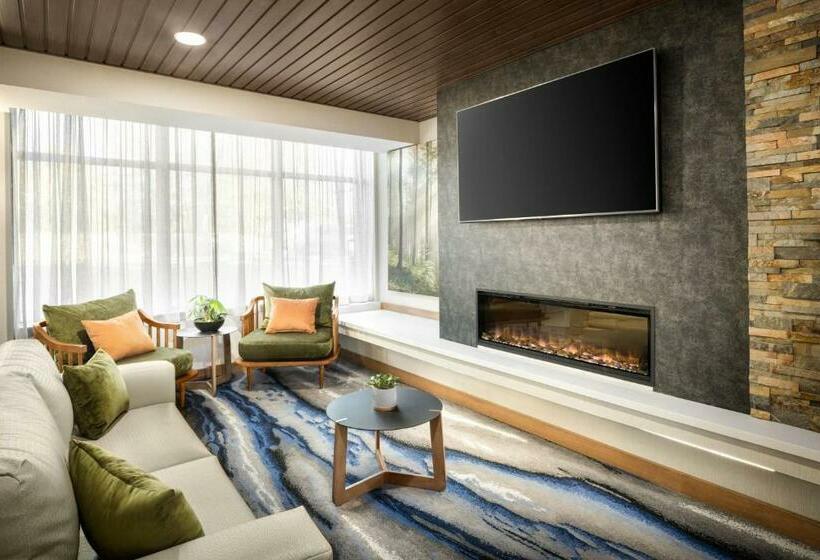 فندق Fairfield Inn & Suites Boulder