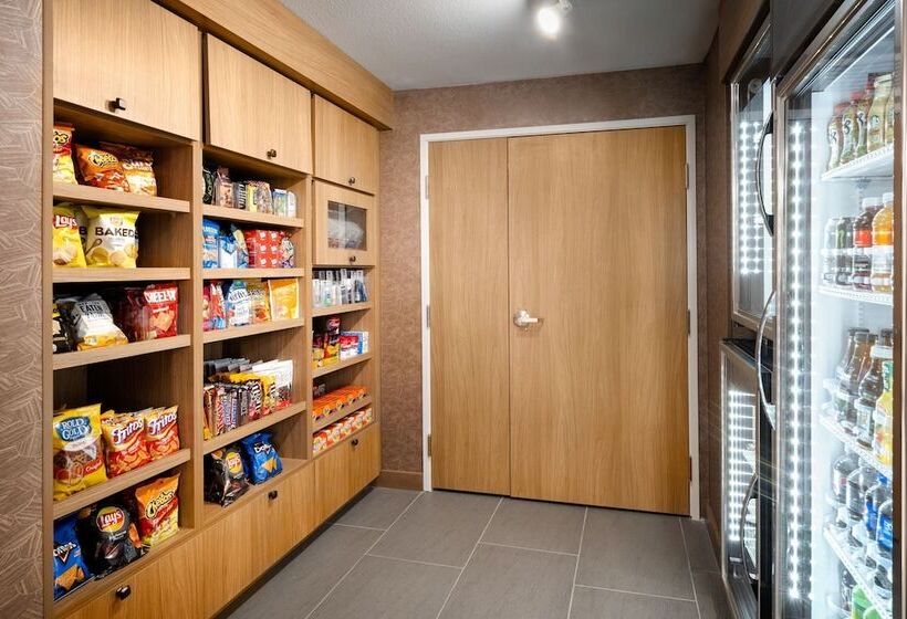 فندق Fairfield Inn & Suites Boulder