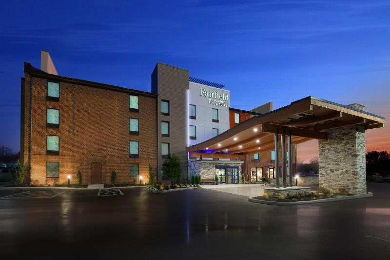 호텔 Fairfield Inn & Suites By Marriott Pottstown Limerick