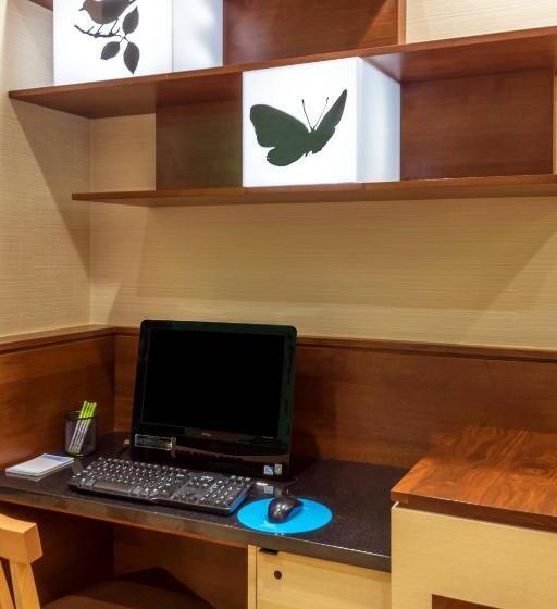 هتل Fairfield Inn & Suites Denver Cherry Creek