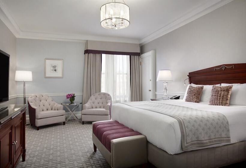 هتل Fairmont Copley Plaza