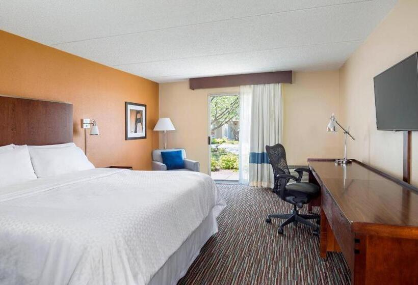 בית מלון כפרי Four Points By Sheraton Buffalo Grove