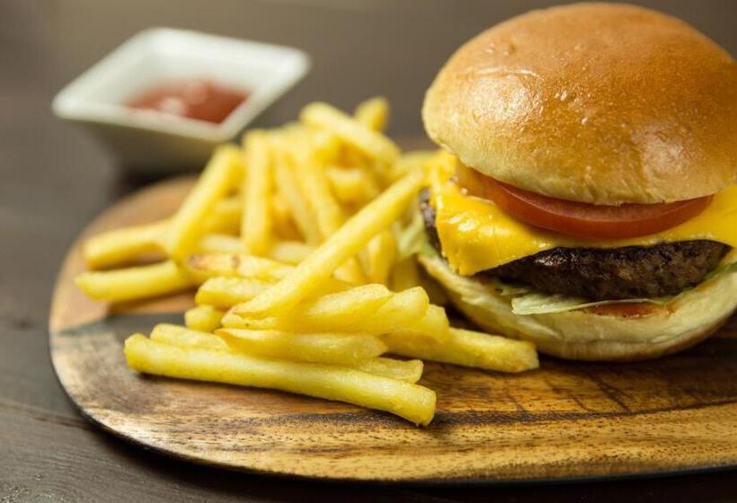 בית מלון כפרי Four Points By Sheraton Buffalo Grove