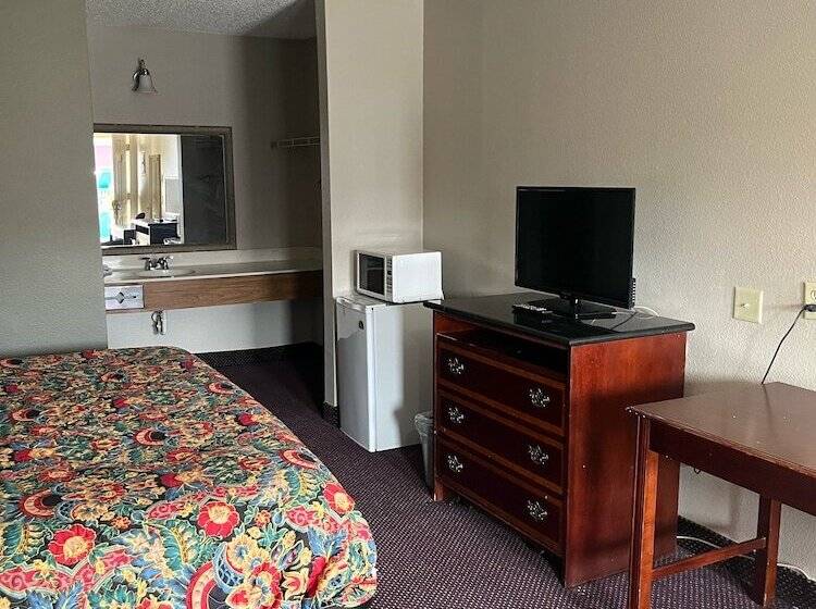 호텔 Hallmark Inn And Suites