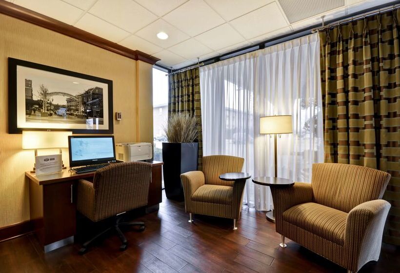 酒店 Hampton Inn Chicago   Gurnee