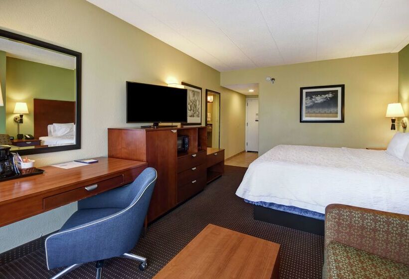 酒店 Hampton Inn Chicago   Gurnee
