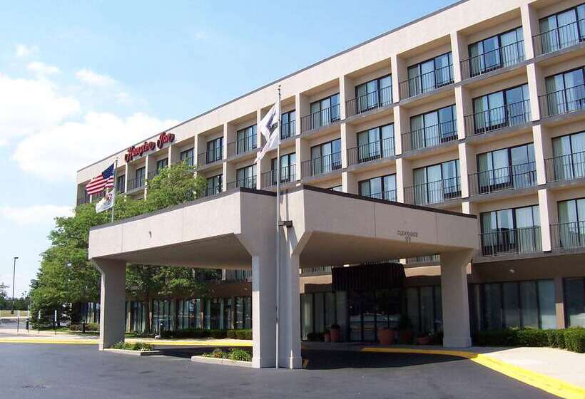 酒店 Hampton Inn Chicago   Gurnee