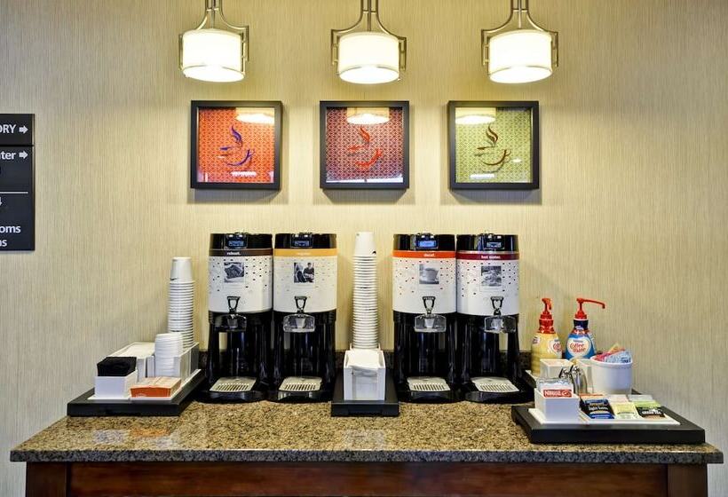 酒店 Hampton Inn Chicago   Gurnee