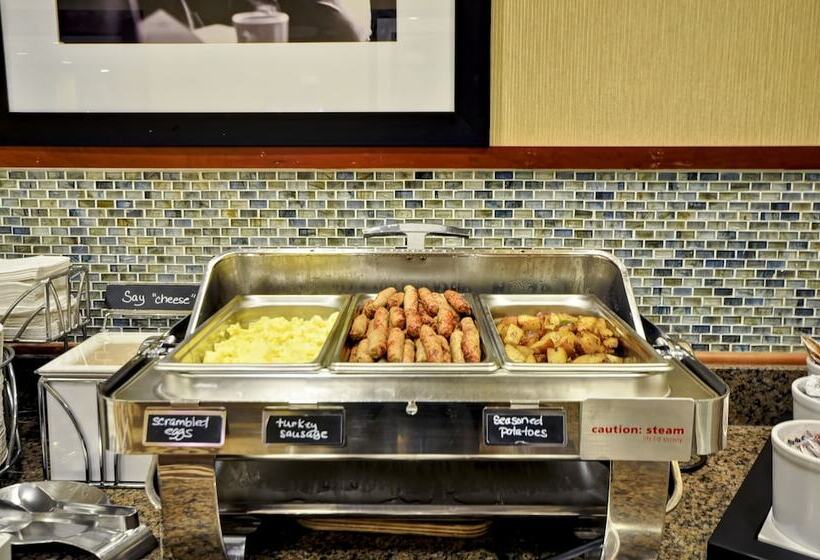 酒店 Hampton Inn Chicago   Gurnee