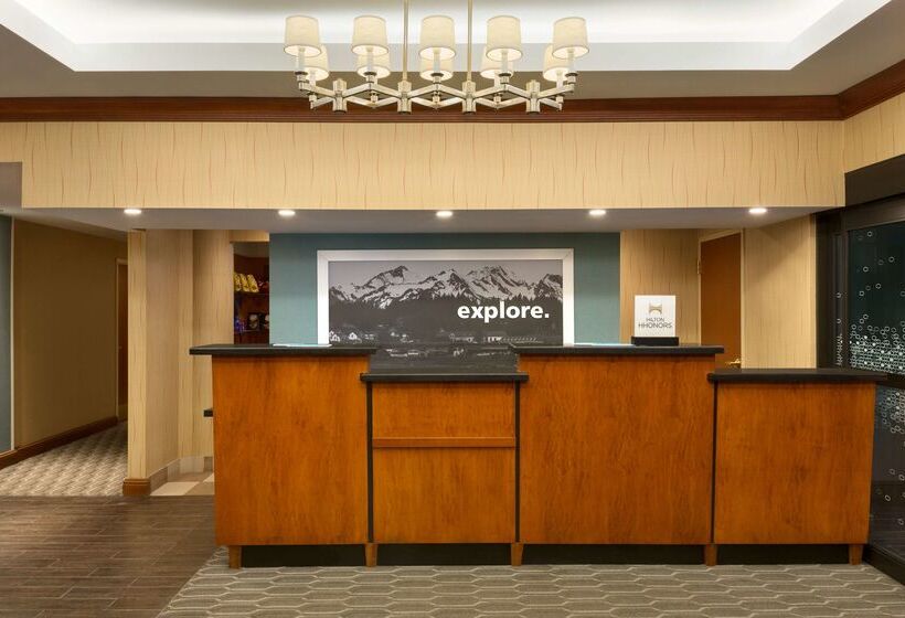 호텔 Hampton Inn Denver West Federal Center