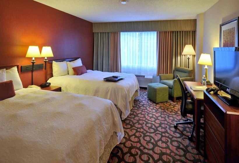 호텔 Hampton Inn Denver West Federal Center