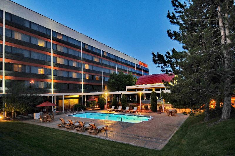 호텔 Hampton Inn Denver West Federal Center