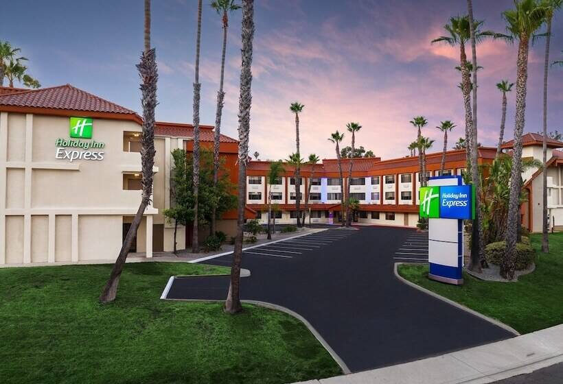 فندق Holiday Inn Express La Mesa Near Sdsu, An Ihg