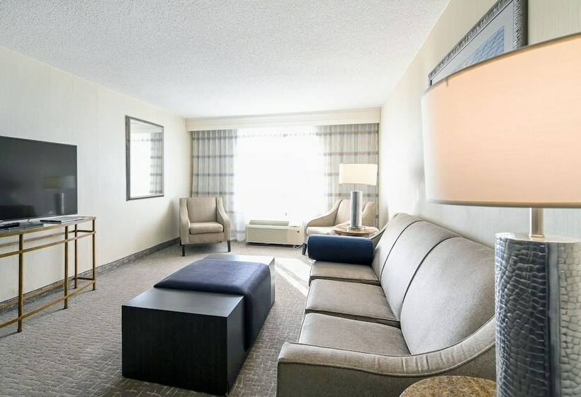 هتل Holiday Inn University Area Charlottesville, An Ihg