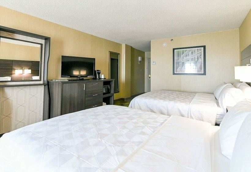 هتل Holiday Inn University Area Charlottesville, An Ihg
