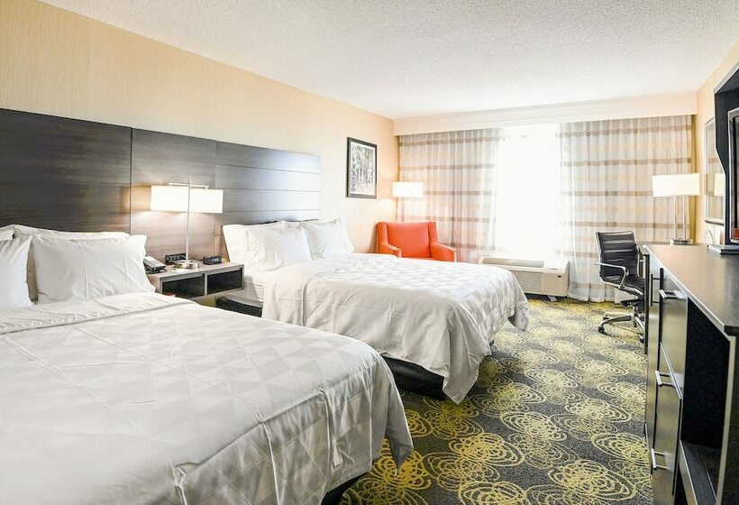 هتل Holiday Inn University Area Charlottesville, An Ihg
